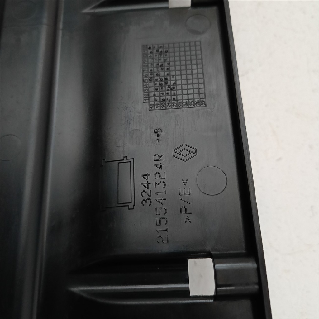 фото №7, Впуск воздуховод воздуха renault zoe 215547913r