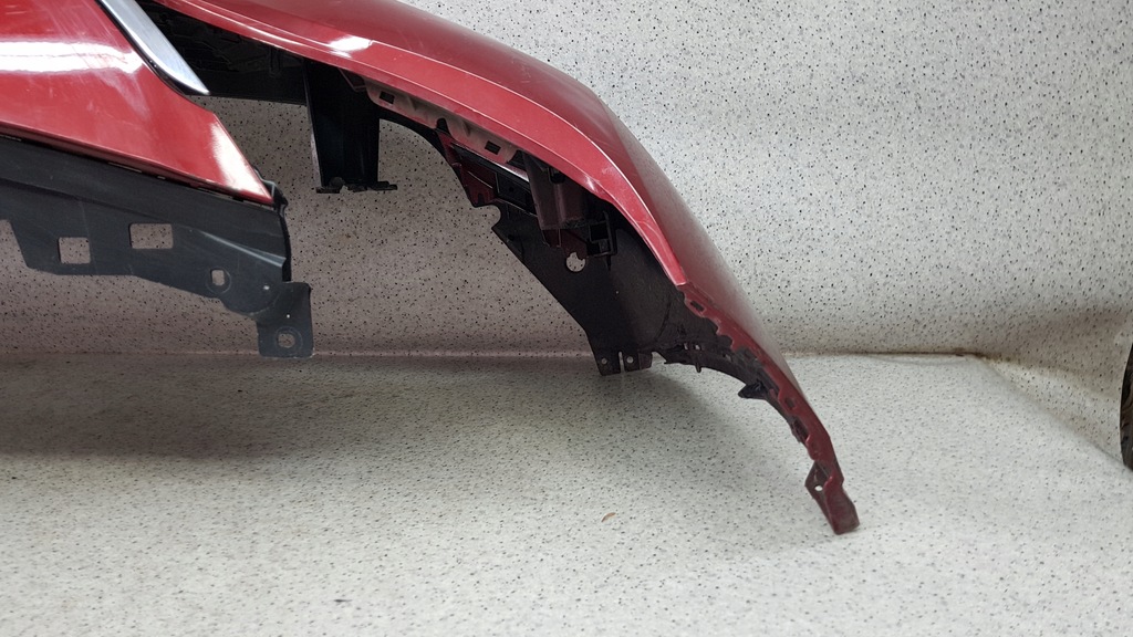 фото №13, Infiniti q30 q 30 2015 - бампер перед 3645