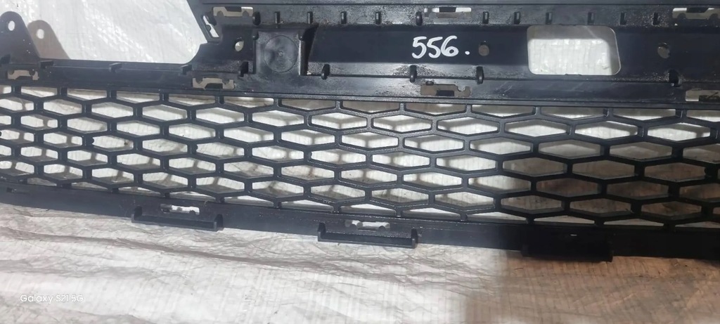 фото №6, Решітка середня бампера land rover evoque lift