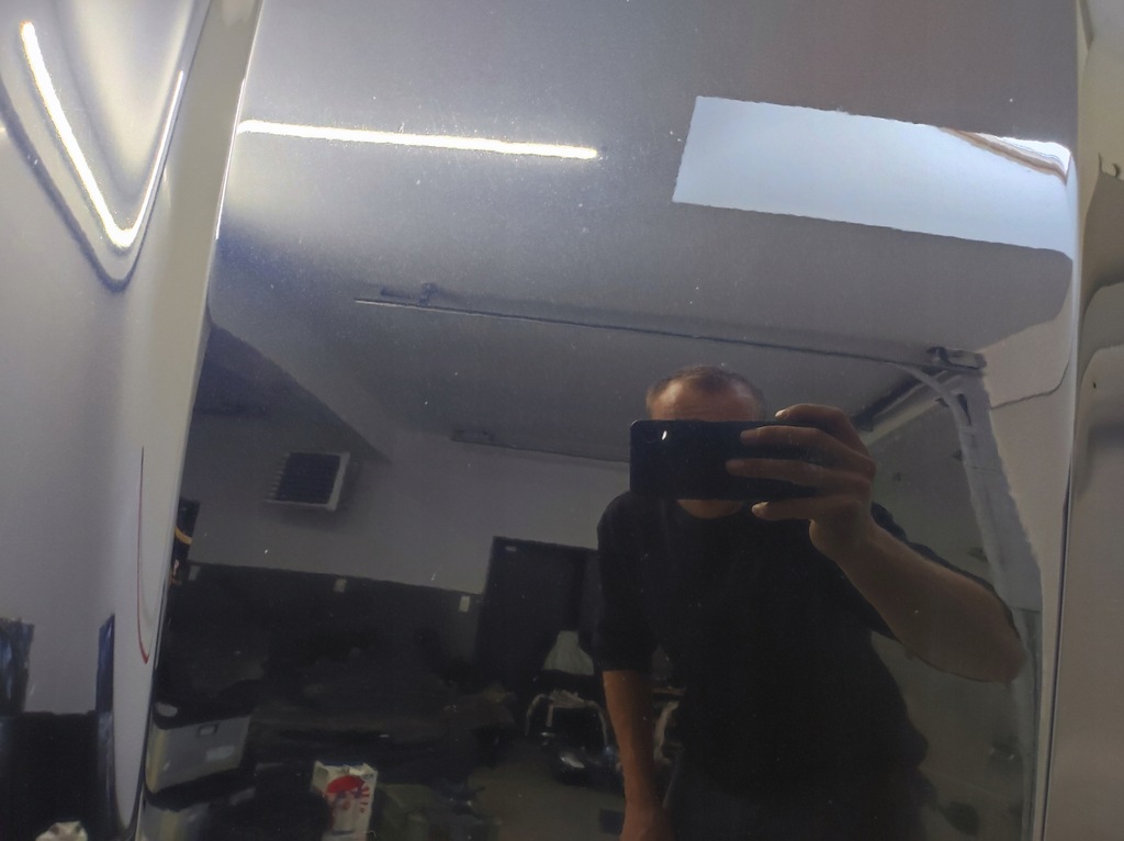 фото №6, Капот bmw xm go9