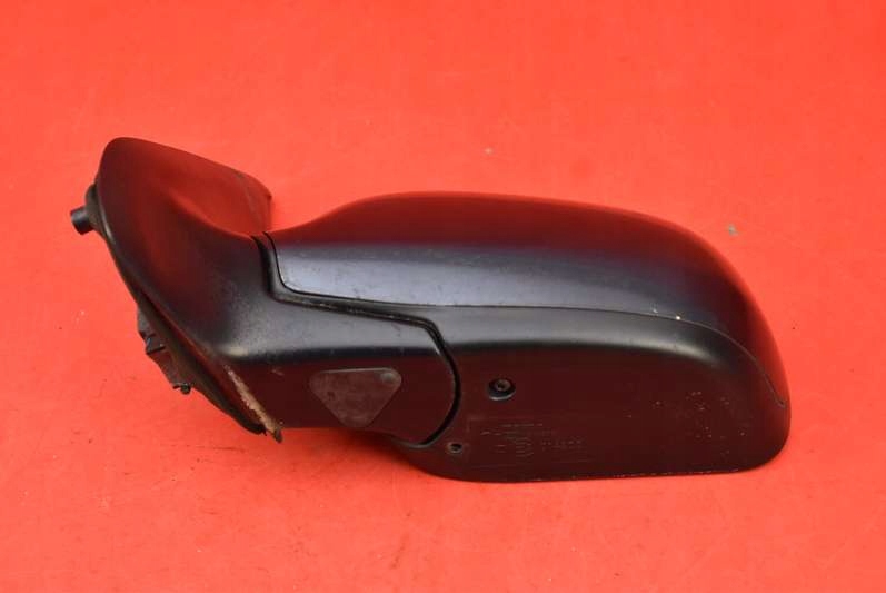 фото №6, Зеркало левая серые 014202 eu mazda 2 dy lift 05-07 5 pin