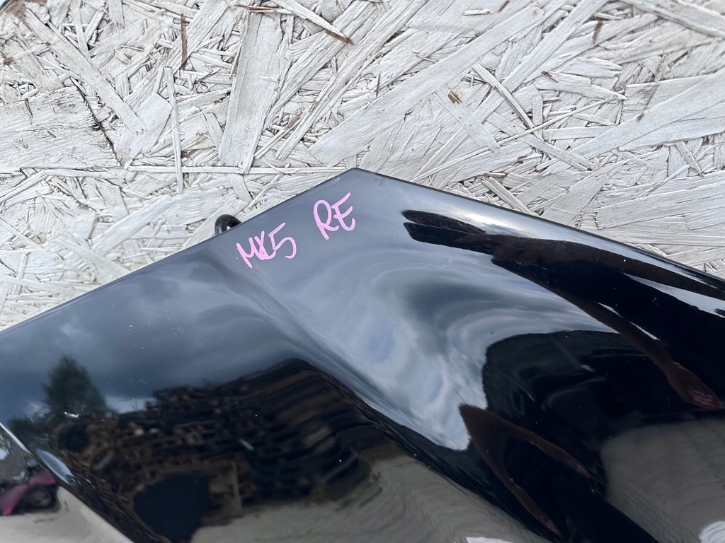 фото №7, Mondeo mk5 капот перед czarna re