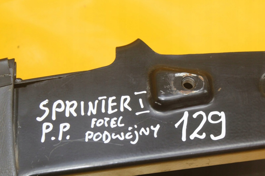 фото №9, Pas безпеки сидіння правого передній середнього mercedes sprinter i