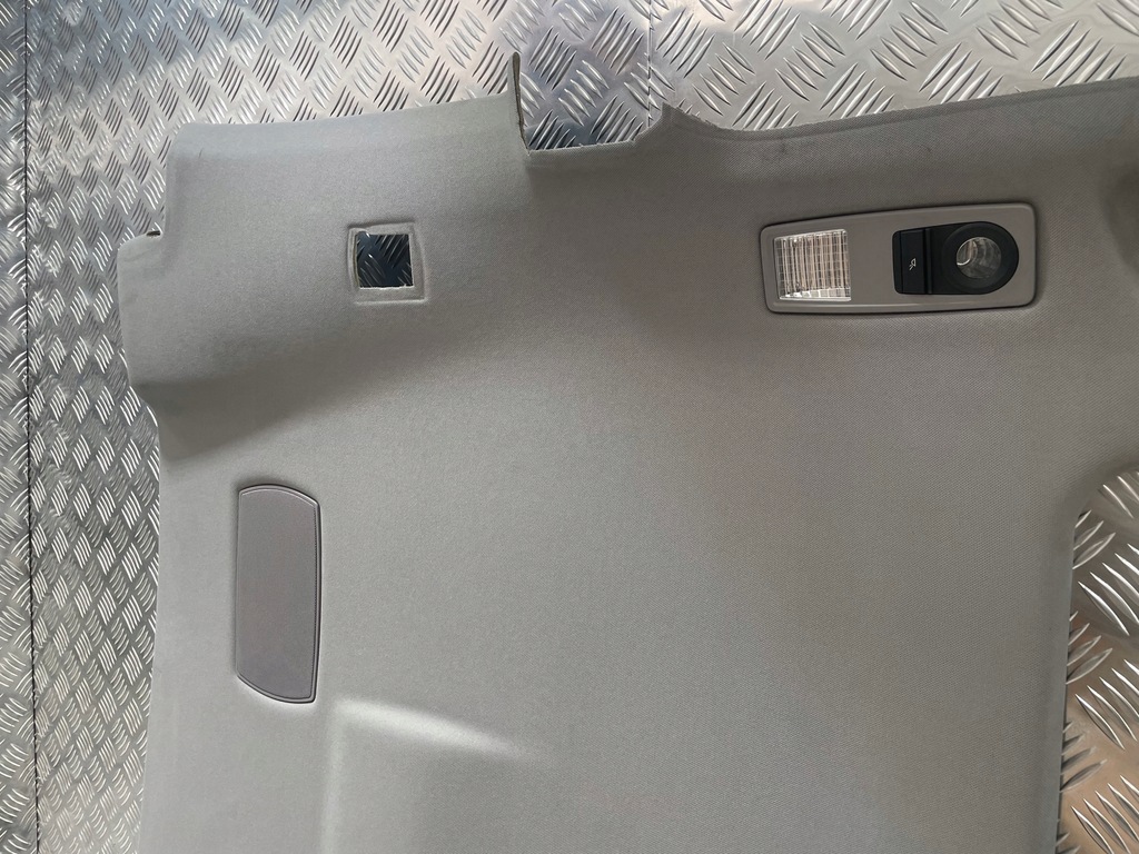 фото №8, Потолок потолок комплектная серая панорама bmw f11