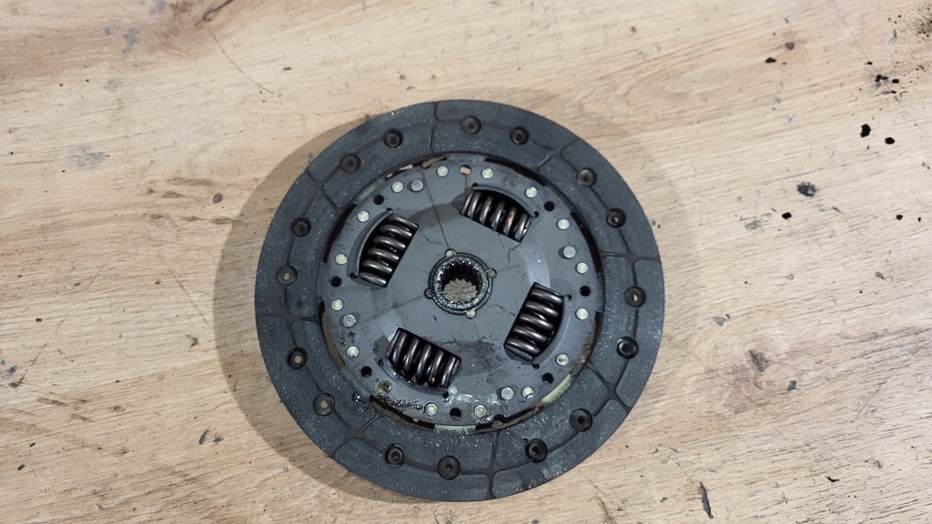 фото №4, Сцепление диск прижим маховик комплект mini cooper r50 r53 01-06 1,6