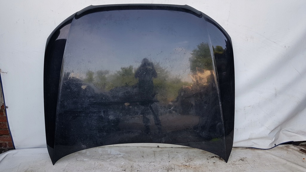 фото №1, Капот audi a4 b8