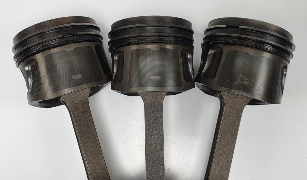 фото №6, Поршень шатун ford transit mk7 2.2 tdci 1604018