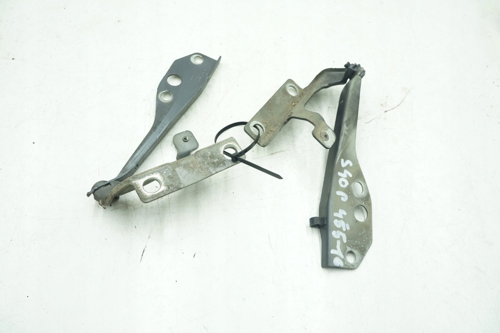 фото №1, Volvo s40 ii 10r петля петли капот комплект 455-16 30753597