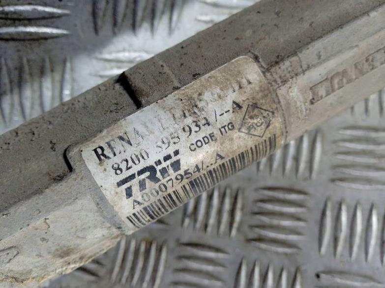 фото №2, Рулевая рейка do renault clio 3 8200595934