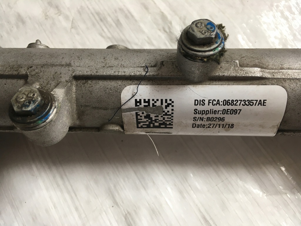 фото №5, Compass ii 17- рейка рульова трансмісія europa kpl