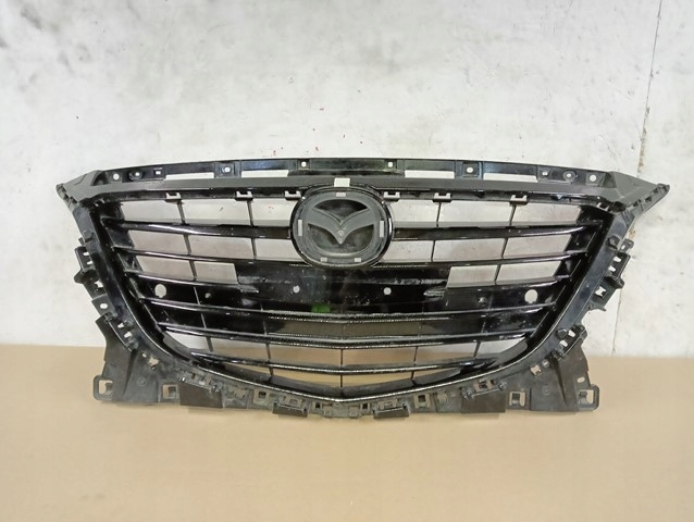 фото №1, Решітка радіатора решітка радіатора решітка радіатора mazda iii 3 bm 13-