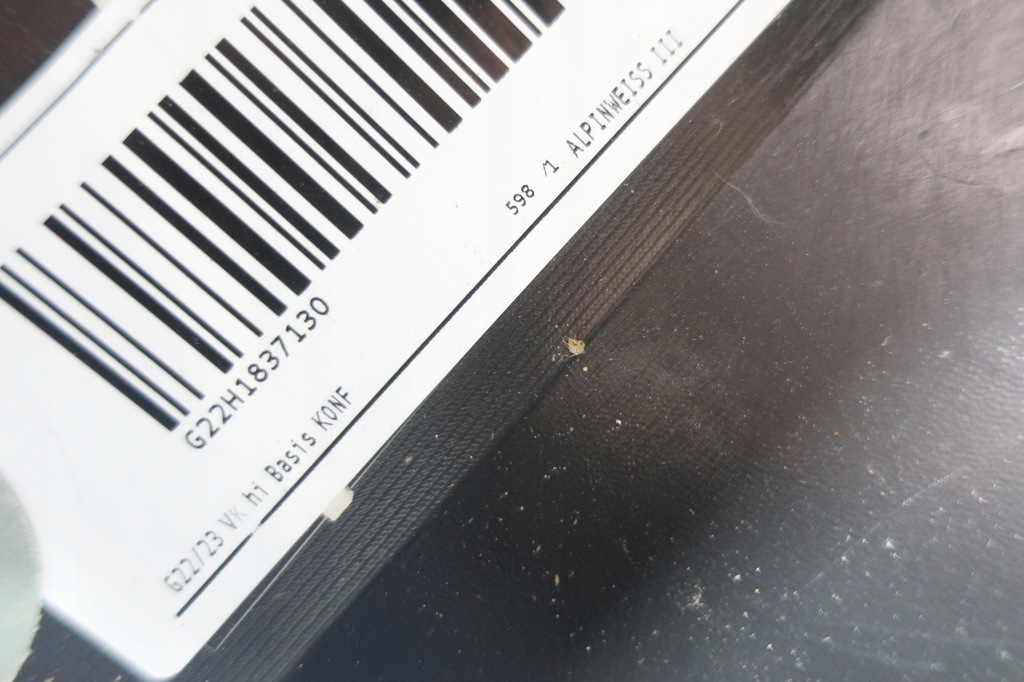 фото №7, Бампер задня задній bmw 4 g22 g23