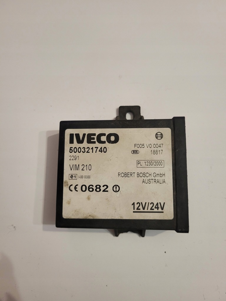 Купить Iveco оригинальный номер 500321740