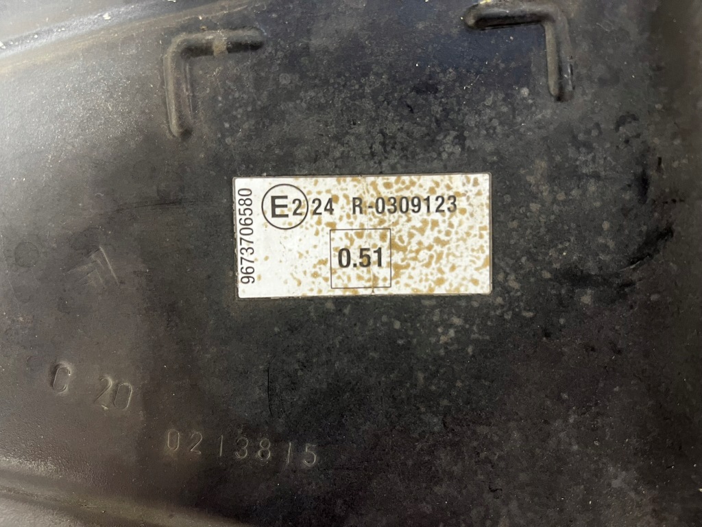 Капот кришка двигуна citroen c3 2 ktv європа в Україні