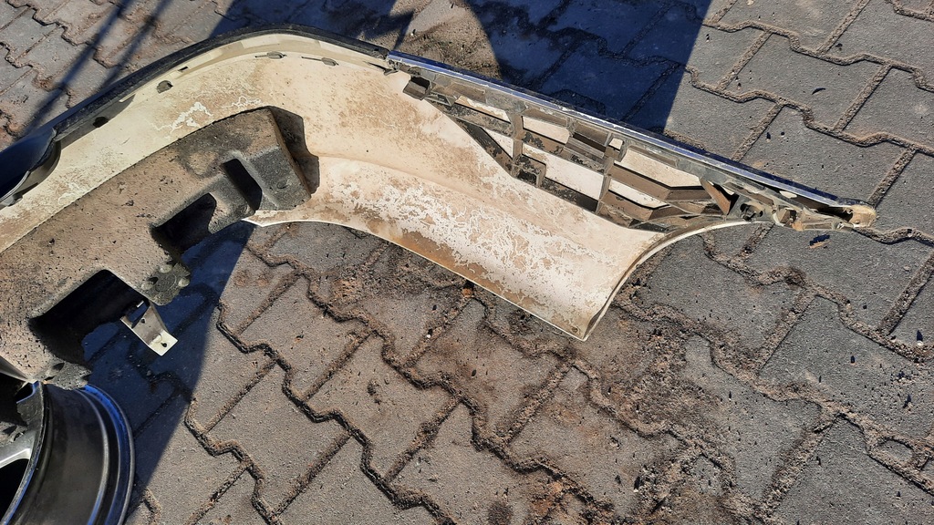 фото №10, Бампер задня opel vectra b 97r sedan