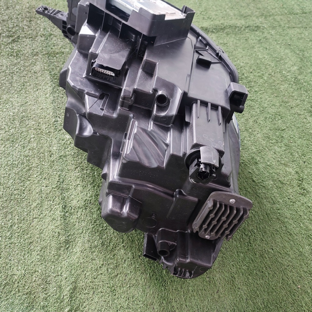 фото №9, Лампа левый перед ford kuga mk3 full led