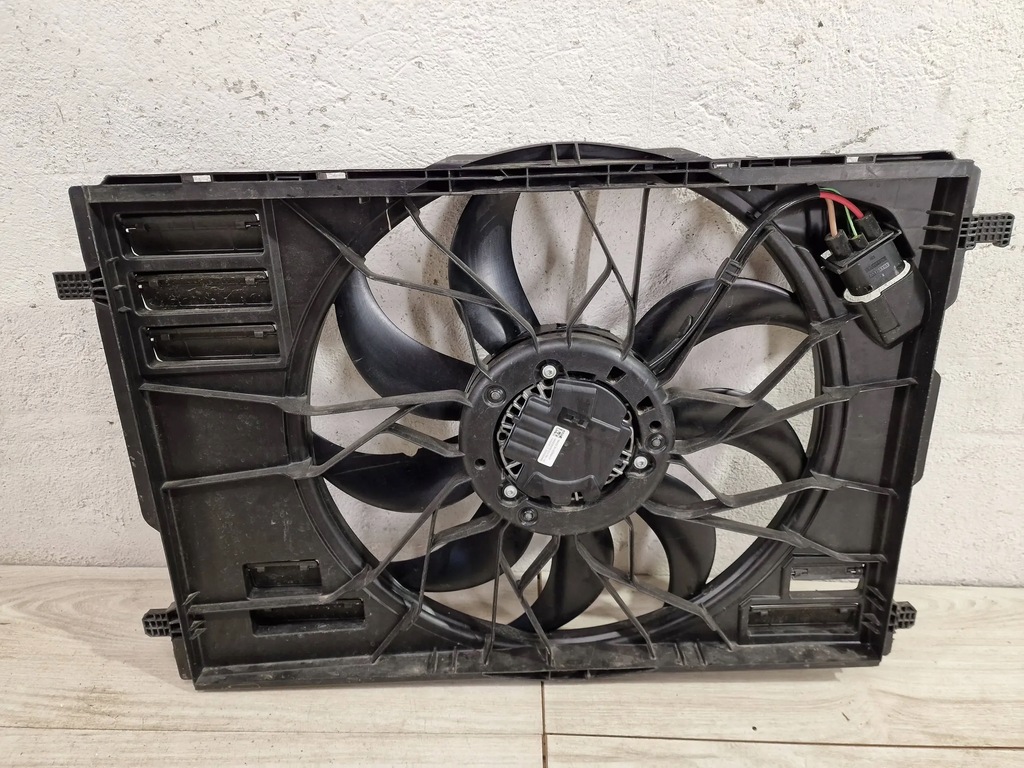 фото №8, Вентилятор mercedes klasa a w177 b w247 2479060200