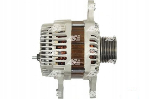 фото №1, As-pl генератор mazda 3 2.2 mzr cd bl