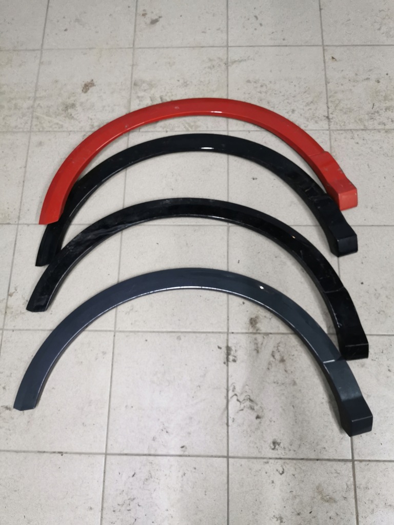 фото №6, Накладка крила audi q2 81a задня лівий правий