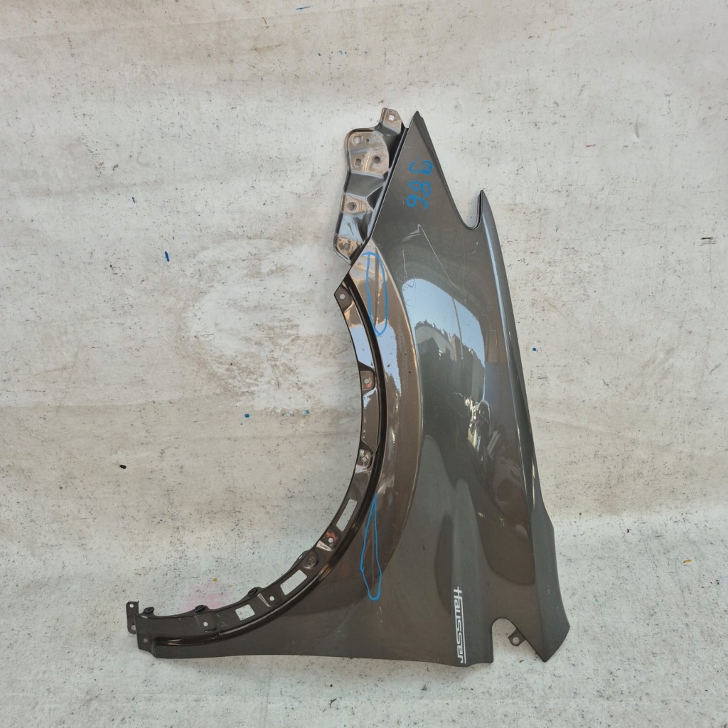 фото №1, Toyota rav4 iv 13- крыло левый перед передний