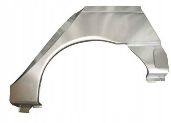 фото №1, Ремкомплект крыла задняя renault megane 99-02 le