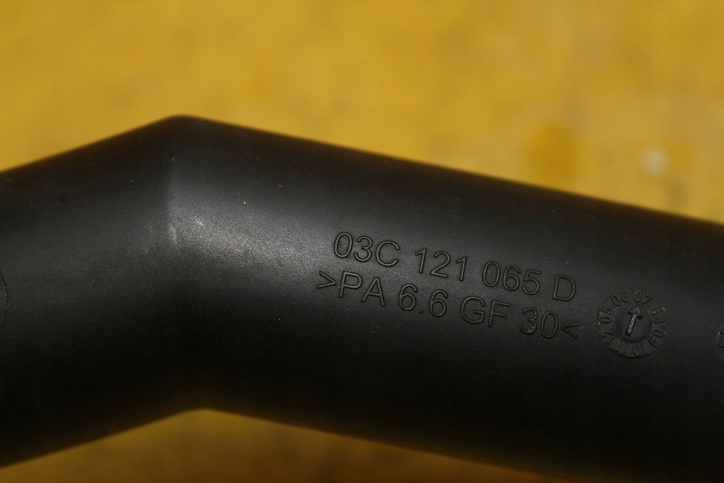 фото №7, Шланг wody 03c121065d 1.6 16v roomster bts