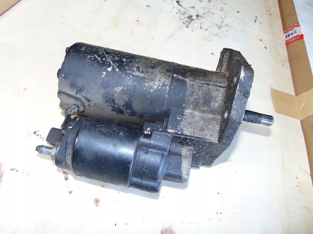 фото №5, Seat cordoba i 1.6 00r стартер