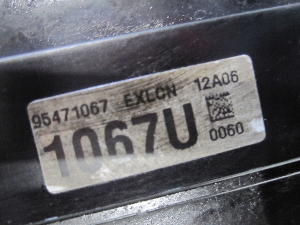 фото №6, Chevrolet captiva i lift 13r коробка предохранителей 95471067