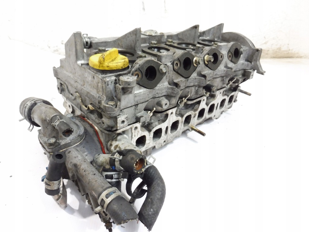 фото №4, Комплектная головка цилиндров валы распределительного вала honda civic vii 1.7 ctdi 4ee2