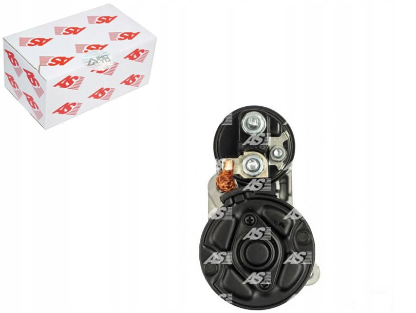 фото №1, Стартер as-pl s0290