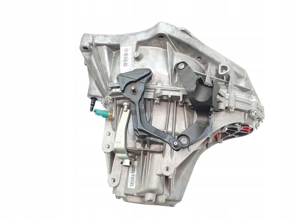 фото №9, Коробка передач передач tl4301 320103479r kadjar 1.6 tce