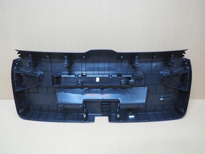 фото №6, Оббивка кришки багажника audi a4 b9 kombi 8w9867979