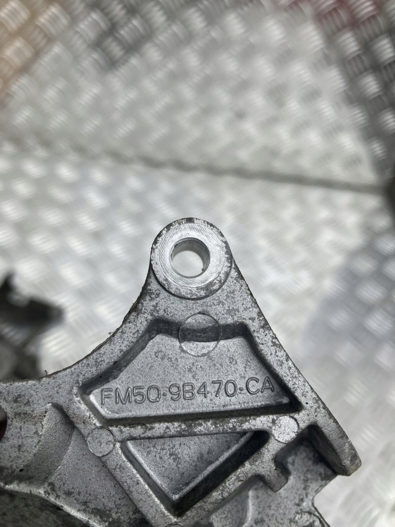 фото №2, Кронштейн подушка двигуна ford ecosport 13- 1.5 tdci