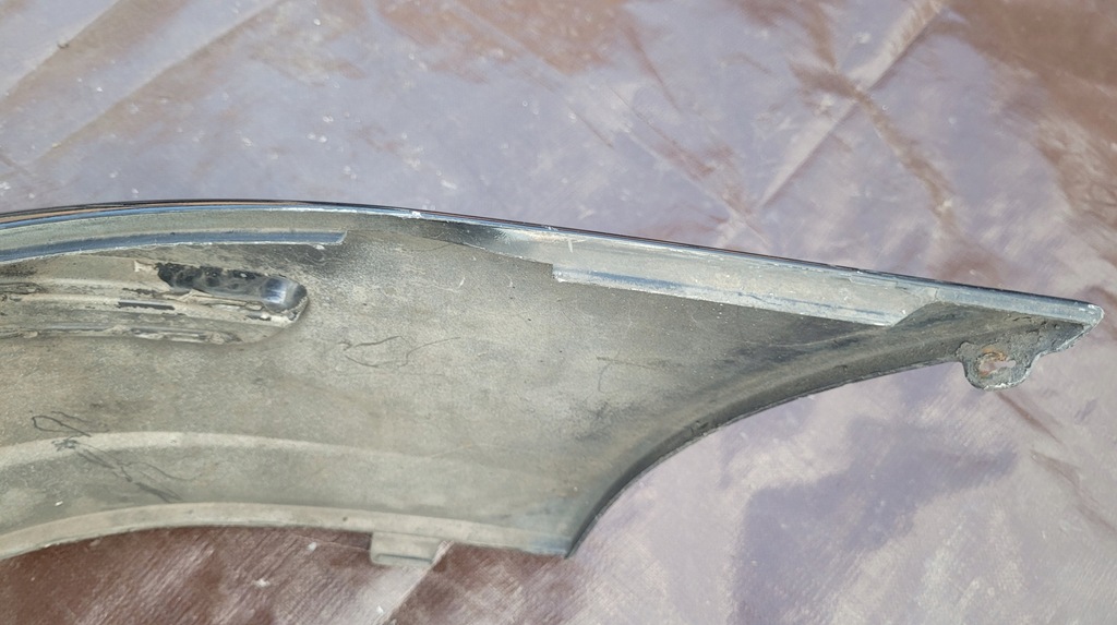 фото №12, Бампер перед передний volvo s60 1 i lift 6255