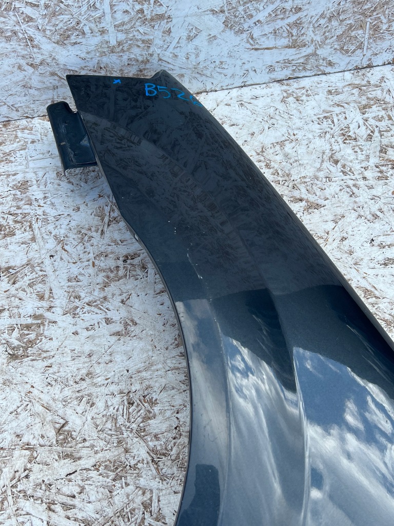 фото №14, Крила передній перед лівий dacia logan i mcv