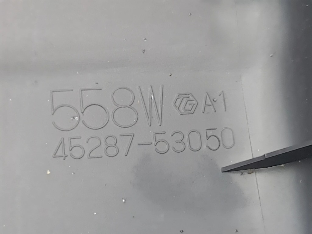 Lexus is 3 xe30 2015 накладка колонки кермового 4528753050 Недорого