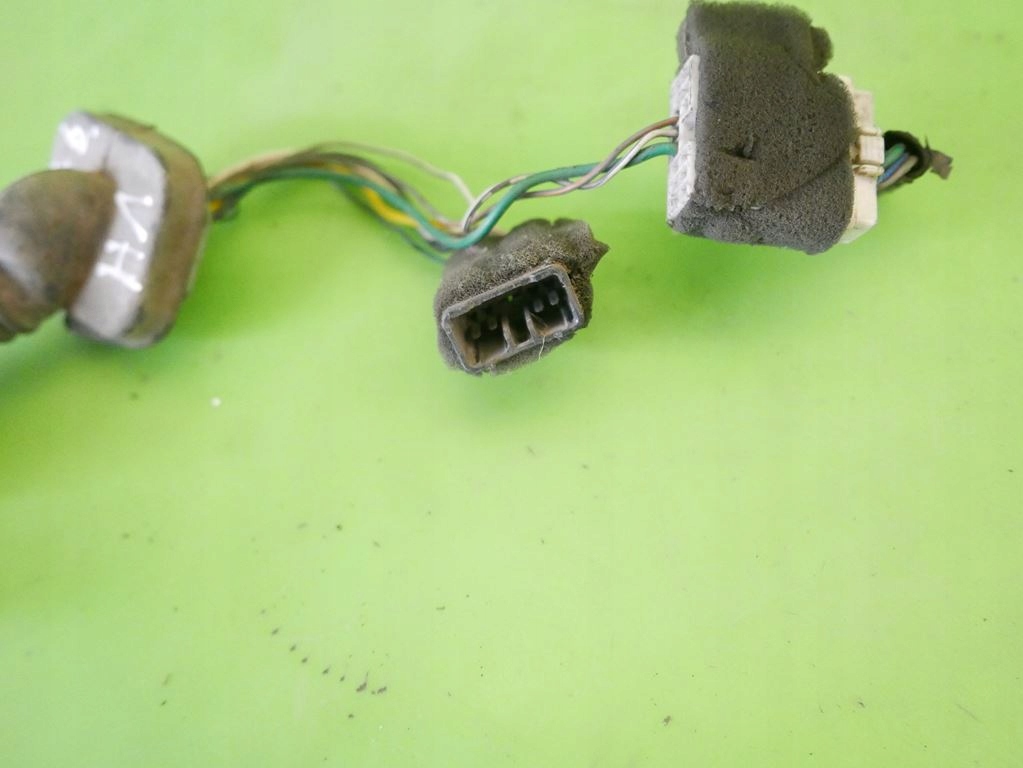 фото №7, Жгут электропроводка дверь левая перед hyundai h1 i