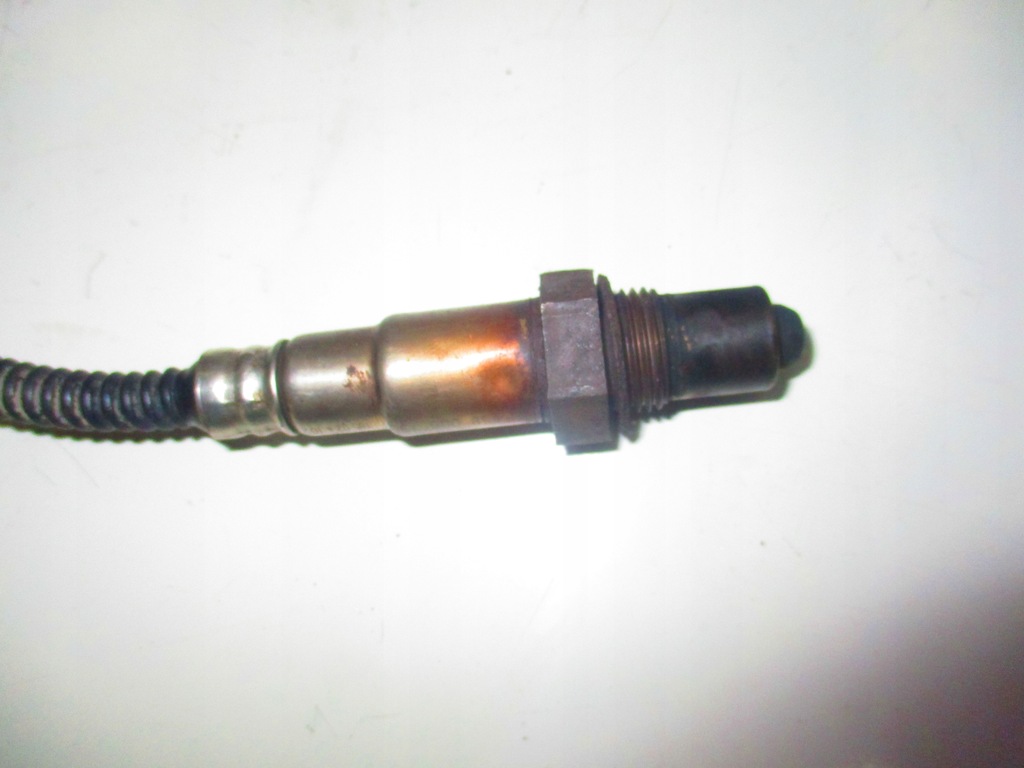 фото №2, Alfa romeo 156 166 spider 2.0 2.5 3.0 датчик лямбда-зонд