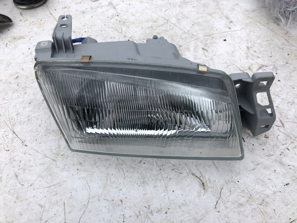 фото №2, Лампа перед передня праве kia clarus