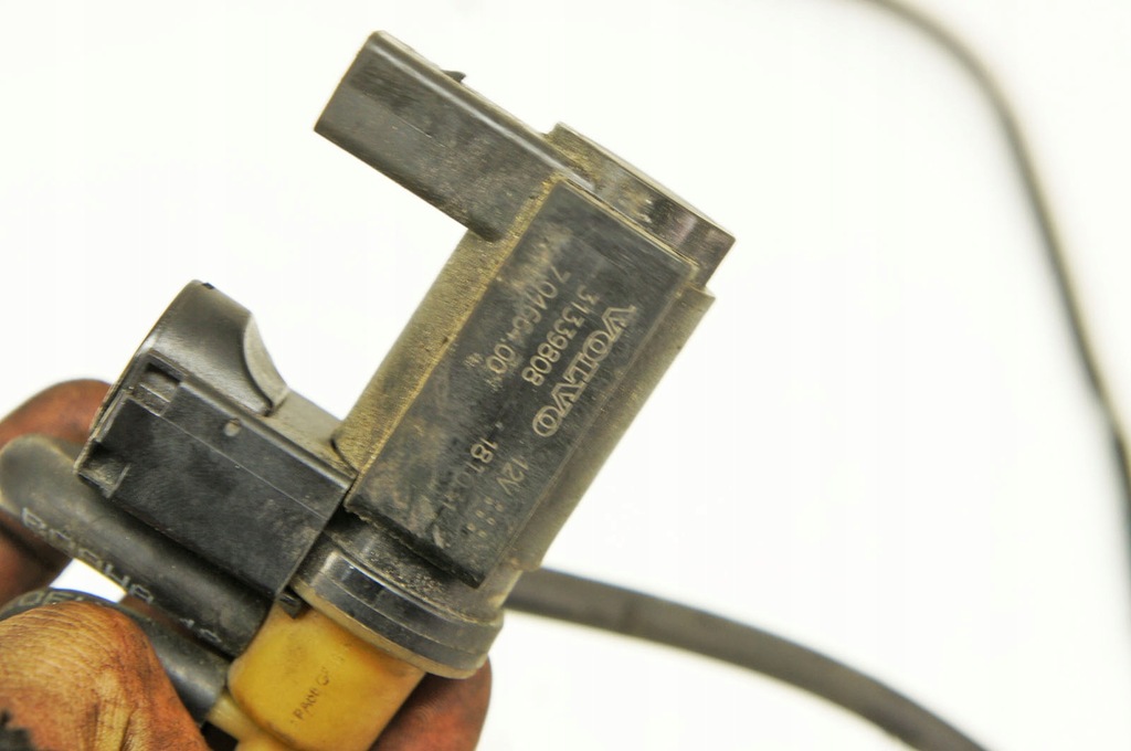 фото №5, Qs313 volvo v90 16- 2.0d клапан вакуумa 31339808