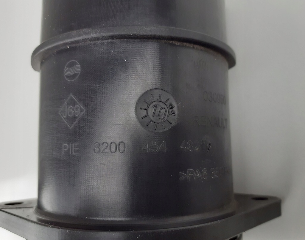 фото №2, Витратомір renault modus 1.5 dci 8200454482