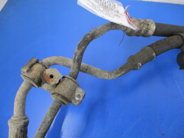 фото №3, Citroen c4 1.6hdi дроти трубки підсилювача