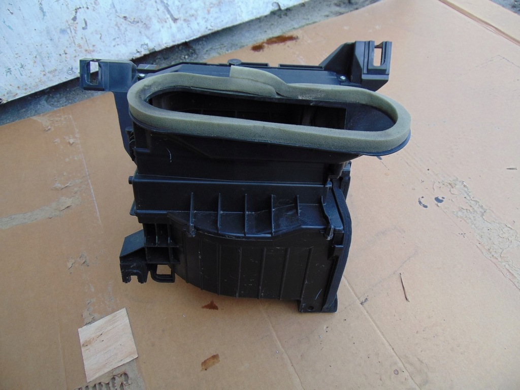 фото №10, Воздуходувка отопителя вентилятор honda accord viii europa