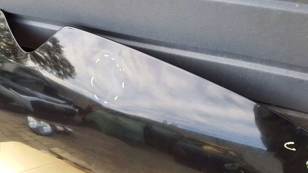 Citroen c4 grand picasso 2 exy капот крышка двигателя хорошее состояние демонтаж Недорого