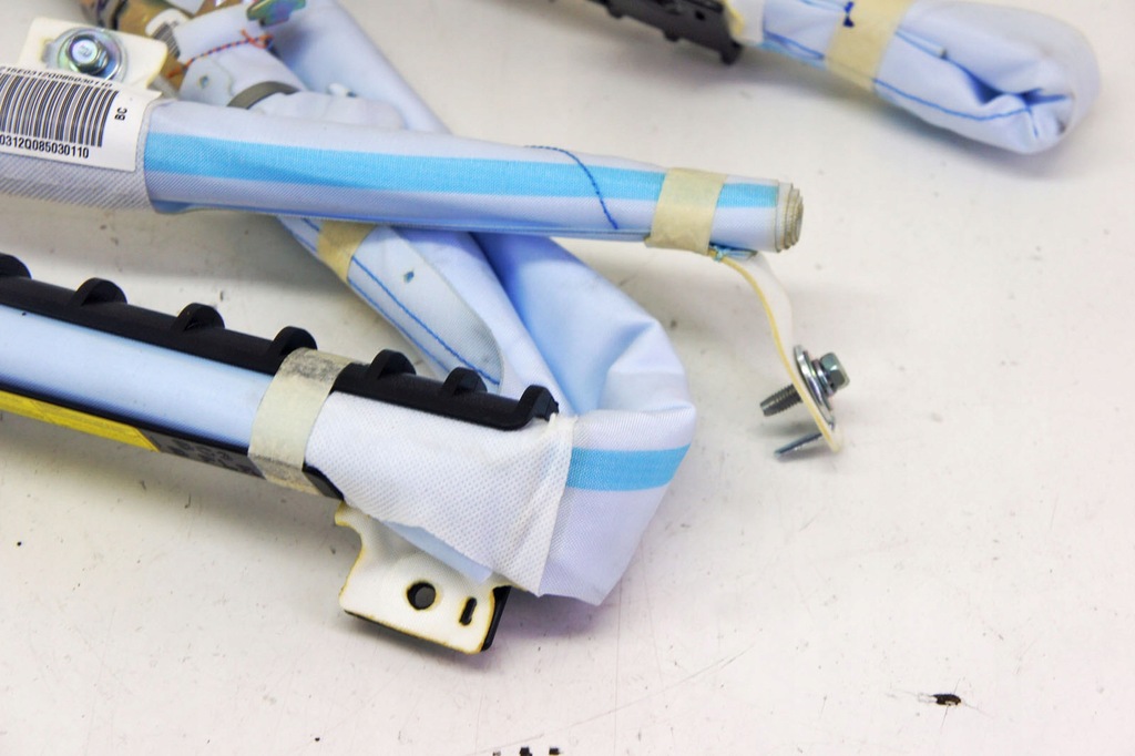 фото №5, Oj054 hyundai i20 iii подушка безопасности шторка безопасности левая hb