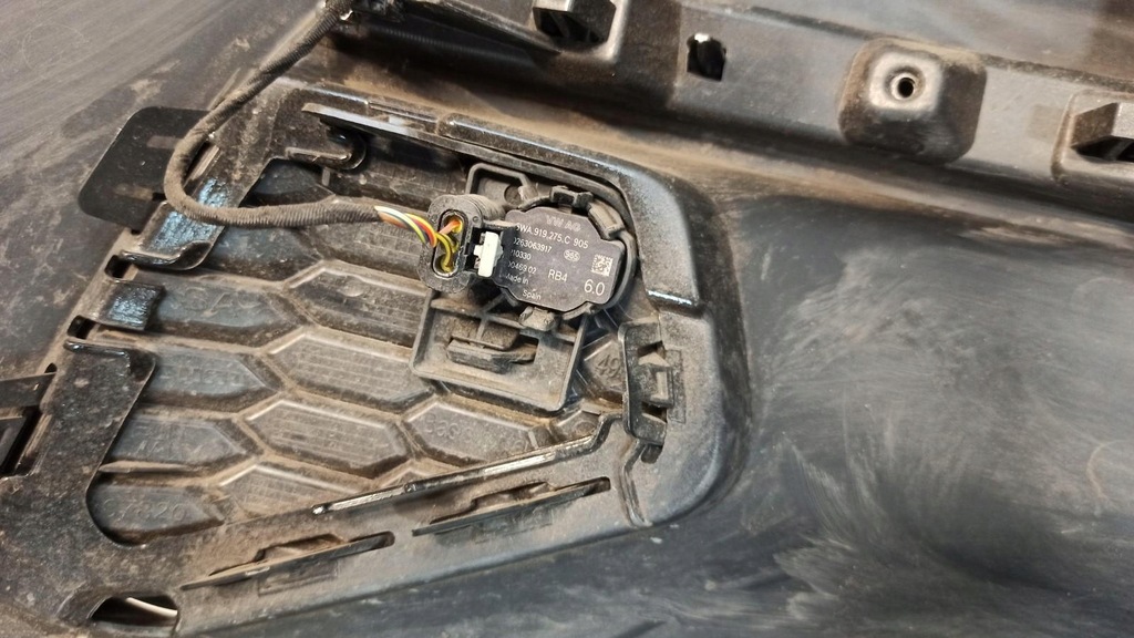 фото №14, Audi a3 8y бампер задняя sportback ly9t 8y4807511 pdc 8y бампер 2021