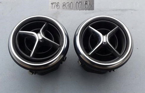 Купить Решётка обдув mercedes a 176 w176 1768300754