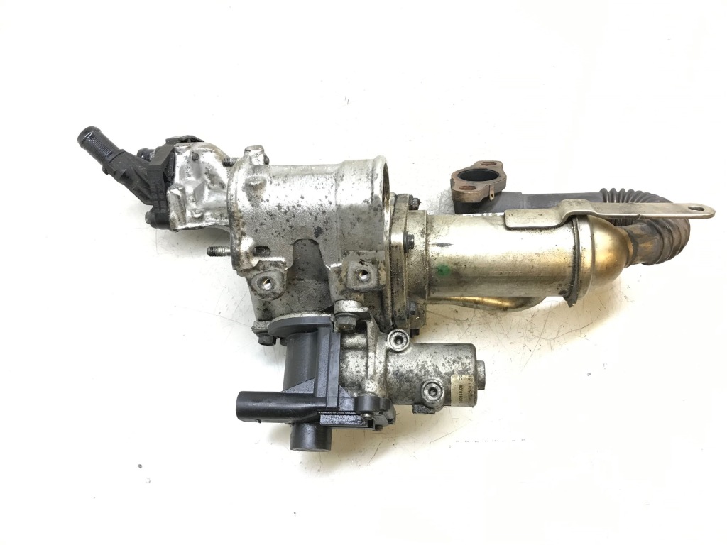 Nissan qashqai+ 2 2010 радіатор egr 147352070r Недорого