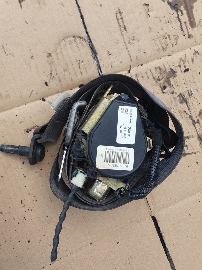 фото №7, Панель обдув с кондиционер chrysler оригинальный номер pt cruiser 2001 2.2 crd