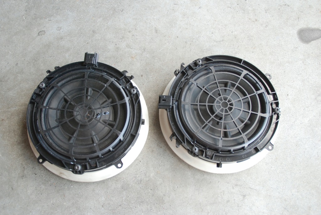 фото №1, Citroen ds5 динамик дверь левый правый перед